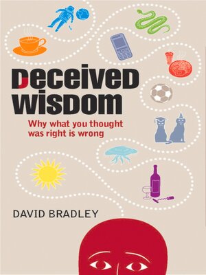 cover image of Deceived Wisdom